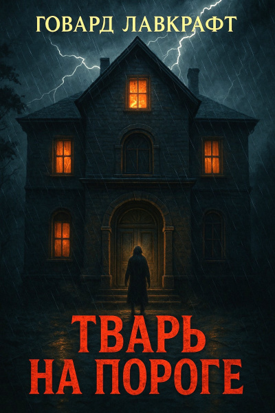 Лавкрафт Говард – Тварь на пороге Слушайте книги онлайн бесплатно на knigavushi.com