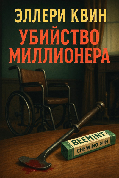 Квин Эллери – Убийство миллионера Слушайте книги онлайн бесплатно на knigavushi.com