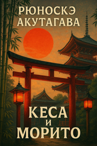 Акутагава Рюноскэ – Кэса и Морито Слушайте книги онлайн бесплатно на knigavushi.com