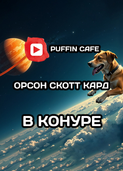 Парри Джей, Кард Орсон Скотт – В конуре Слушайте книги онлайн бесплатно на knigavushi.com