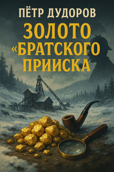 Дудоров Петр – Золото «Братского прииска» Слушайте книги онлайн бесплатно на knigavushi.com