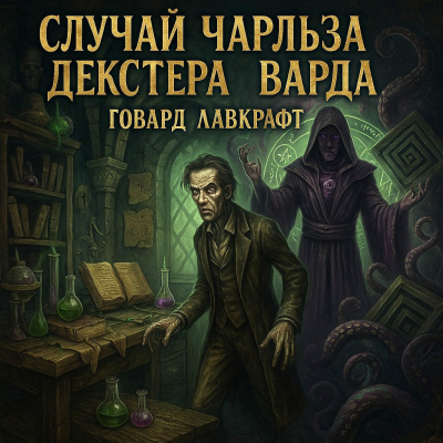 Лавкрафт Говард – Случай Чарльза Декстера Варда Слушайте книги онлайн бесплатно на knigavushi.com