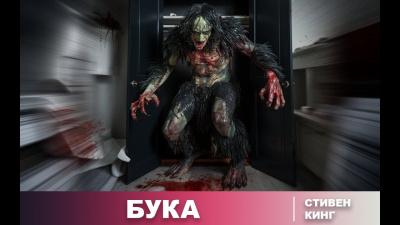 Кинг Стивен – Бука Слушайте книги онлайн бесплатно на knigavushi.com