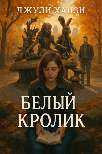 Хайзи Джули – Белый кролик Слушайте книги онлайн бесплатно на knigavushi.com