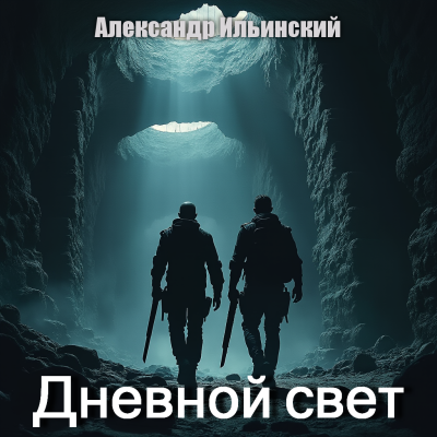 Александр Ильинский – Дневной свет Слушайте книги онлайн бесплатно на knigavushi.com