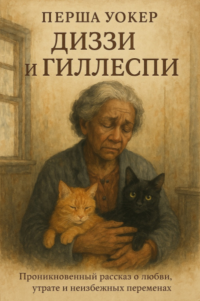 Уокер Перша – Диззи и Гиллеспи Слушайте книги онлайн бесплатно на knigavushi.com