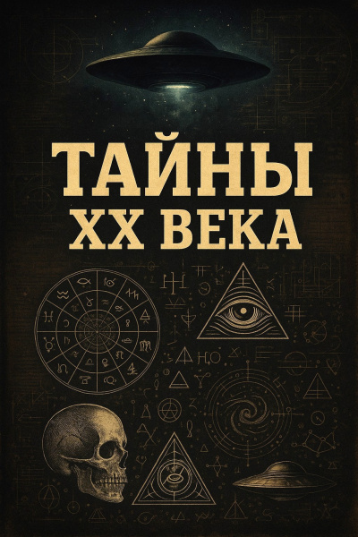 Тайны ХХ века Слушайте книги онлайн бесплатно на knigavushi.com