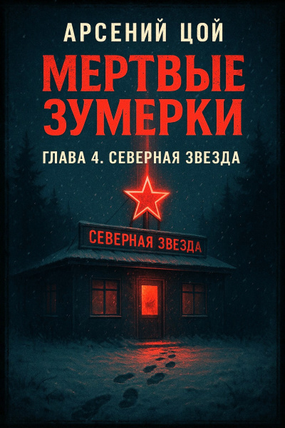 Цой Арсений – Мертвые зумерки. Глава 4. Северная звезда Слушайте книги онлайн бесплатно на knigavushi.com