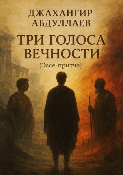 Джангир – Три голоса вечности Слушайте книги онлайн бесплатно на knigavushi.com