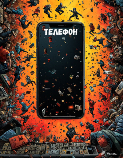 Ромель – Телефон Слушайте книги онлайн бесплатно на knigavushi.com