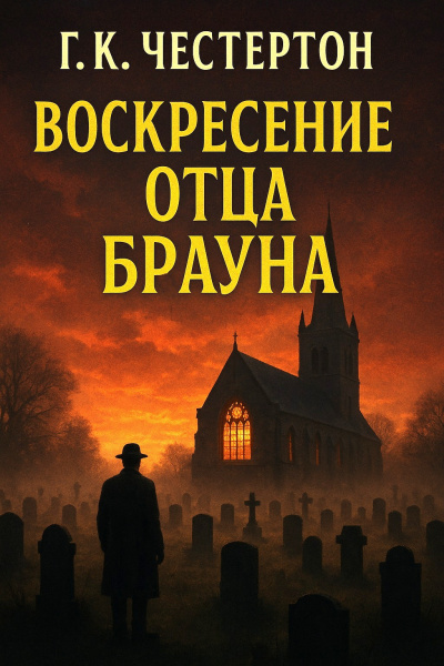 Честертон Гилберт Кийт – Воскресение отца Брауна Слушайте книги онлайн бесплатно на knigavushi.com