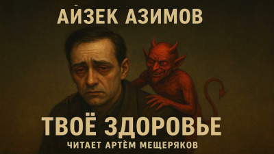 Азимов Айзек – Твое здоровье Слушайте книги онлайн бесплатно на knigavushi.com