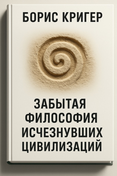 Кригер Борис – Забытая философия исчезнувших цивилизаций Слушайте книги онлайн бесплатно на knigavushi.com