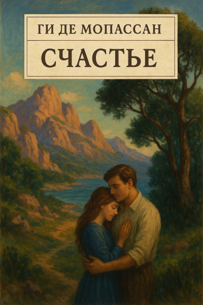 Ги Де Мопассан – Счастье Слушайте книги онлайн бесплатно на knigavushi.com
