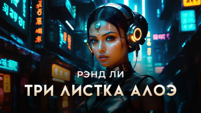 Ли Рэнд – Три листка алоэ Слушайте книги онлайн бесплатно на knigavushi.com