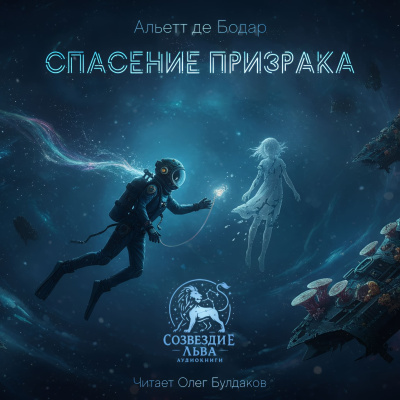 де Бодар Альетт – Спасение призрака Слушайте книги онлайн бесплатно на knigavushi.com