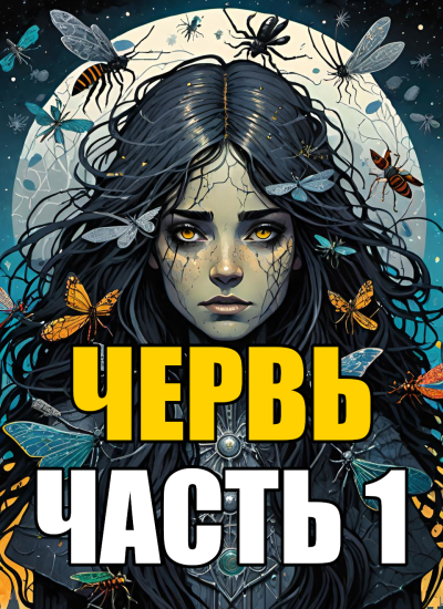 Маккрэй Джон – ЧЕРВЬ - Часть 1. Созревание. Слушайте книги онлайн бесплатно на knigavushi.com