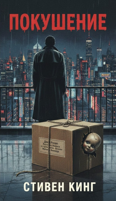 Кинг Стивен – Покушение Слушайте книги онлайн бесплатно на knigavushi.com