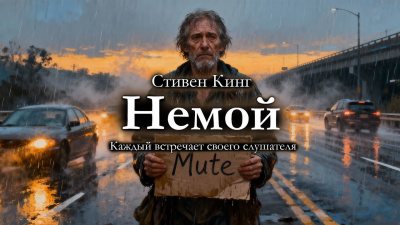 Кинг Стивен – Немой Слушайте книги онлайн бесплатно на knigavushi.com