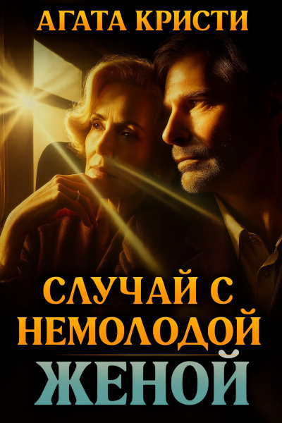 Кристи Агата – Случай с немолодой женой Слушайте книги онлайн бесплатно на knigavushi.com