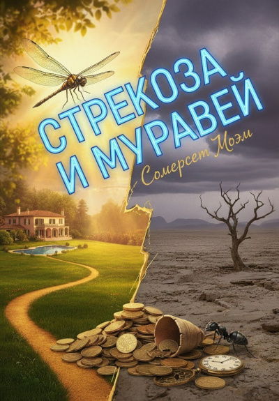 Моэм Сомерсет – Стрекоза и муравей Слушайте книги онлайн бесплатно на knigavushi.com