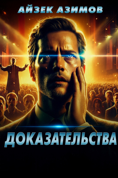 Азимов Айзек – Доказательства Слушайте книги онлайн бесплатно на knigavushi.com
