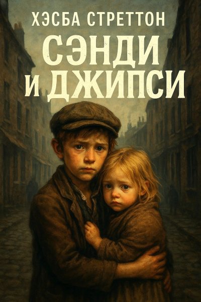 Стреттон Хесба – Сэнди и Джипси Слушайте книги онлайн бесплатно на knigavushi.com