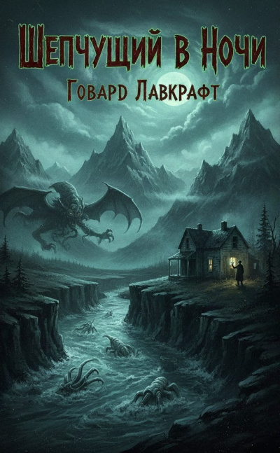 Лавкрафт Говард – Шепчущий в ночи Слушайте книги онлайн бесплатно на knigavushi.com