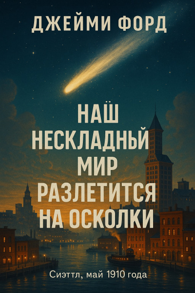 Форд Джейми – Наш нескладный мир разлетится на осколки Слушайте книги онлайн бесплатно на knigavushi.com