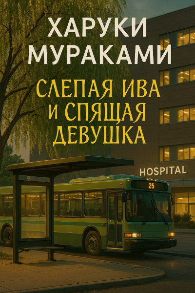 Мураками Харуки – Слепая ива и спящая девушка Слушайте книги онлайн бесплатно на knigavushi.com