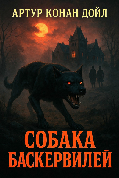 Дойл Артур Конан – Собака Баскервилей Слушайте книги онлайн бесплатно на knigavushi.com