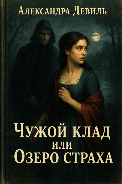 Девиль Александра – Чужой клад, или Озеро страха 🎧 Слушайте книги онлайн бесплатно на knigavushi.com