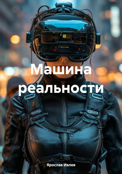 Ивлев Ярослав – Машина реальности Слушайте книги онлайн бесплатно на knigavushi.com
