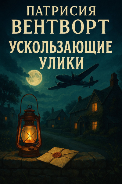 Вентворт Патриция – Ускользающие улики Слушайте книги онлайн бесплатно на knigavushi.com