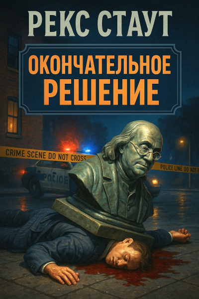 Стаут Рекс – Окончательное решение Слушайте книги онлайн бесплатно на knigavushi.com