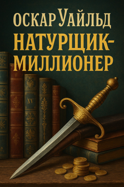 Уайльд Оскар – Натурщик-миллионер Слушайте книги онлайн бесплатно на knigavushi.com
