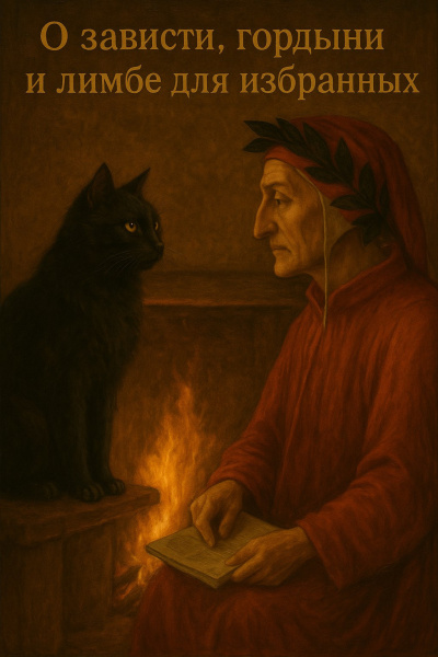 Омельянчук Роман – О зависти, гордыни и лимбе для избранных Слушайте книги онлайн бесплатно на knigavushi.com