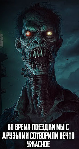 Гаджиева Алия – Во время поездки мы с друзьями сотворили нечто ужасное Слушайте книги онлайн бесплатно на knigavushi.com