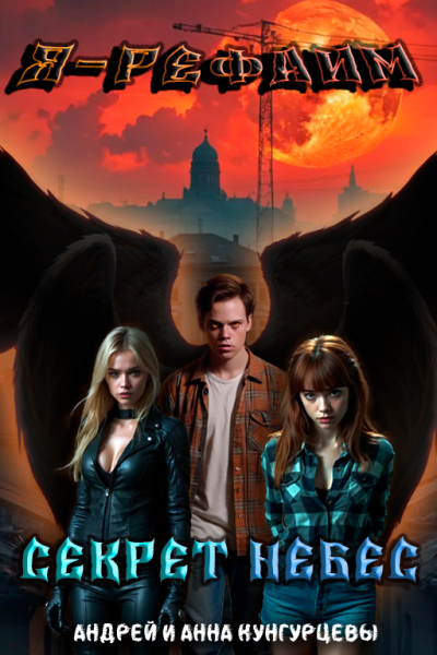 Андрей Кунгурцев, Анна Кунгурцева – Секрет Небес Слушайте книги онлайн бесплатно на knigavushi.com