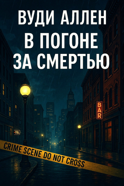 Аллен Вуди – В погоне за смертью Слушайте книги онлайн бесплатно на knigavushi.com