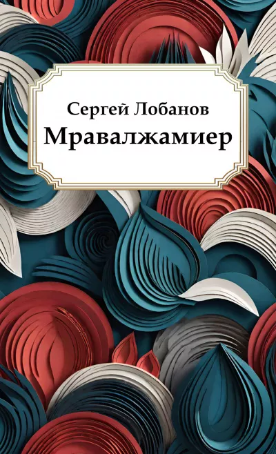 Лобанов Сергей – Мравалжамиер Слушайте книги онлайн бесплатно на knigavushi.com
