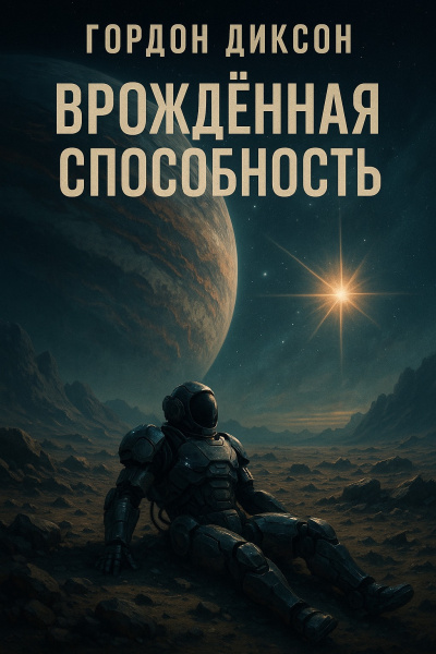 Диксон Гордон – Врожденная способность Слушайте книги онлайн бесплатно на knigavushi.com