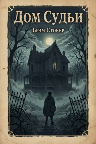 Стокер Брэм – Дом судьи Слушайте книги онлайн бесплатно на knigavushi.com