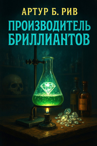 Рив Артур Б. – Тайна производителя бриллиантов Слушайте книги онлайн бесплатно на knigavushi.com