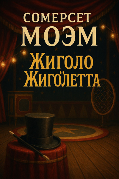 Моэм Сомерсет – Жиголо и Жиголетта Слушайте книги онлайн бесплатно на knigavushi.com