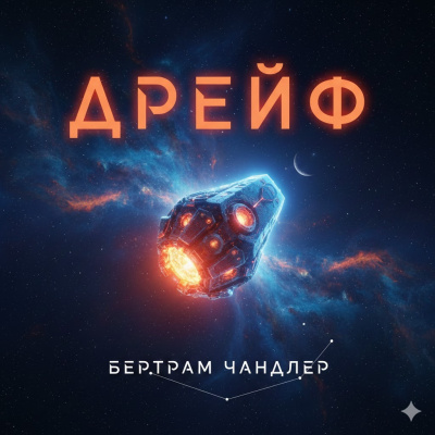 Чандлер Бертрам – Дрейф Слушайте книги онлайн бесплатно на knigavushi.com