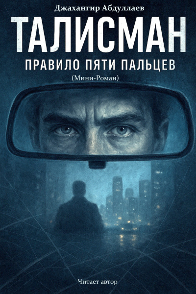 Абдуллаев Джахангир – Талисман Слушайте книги онлайн бесплатно на knigavushi.com