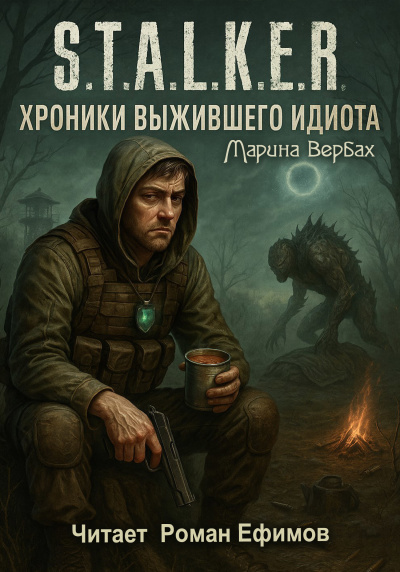 Вербах Марина – S.T.A.L.K.E.R. Хроники выжившего идиота Слушайте книги онлайн бесплатно на knigavushi.com