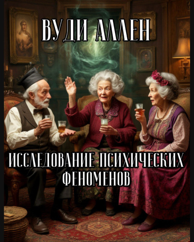 Аллен Вуди – Исследование психических феноменов Слушайте книги онлайн бесплатно на knigavushi.com