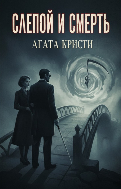 Кристи Агата – Слепой и смерть Слушайте книги онлайн бесплатно на knigavushi.com